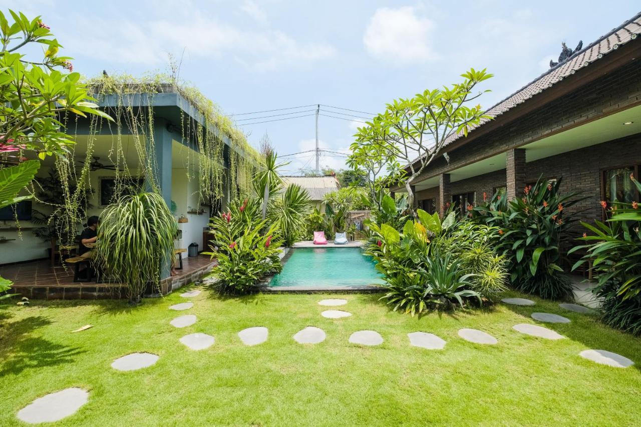 The Kumpi Bali By The Lavana Canggu Εξωτερικό φωτογραφία