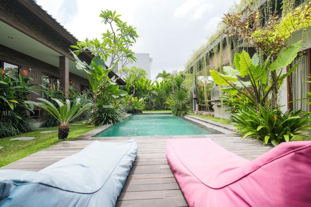 The Kumpi Bali By The Lavana Canggu Εξωτερικό φωτογραφία
